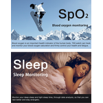 Smart Watch Manufacturer - T93 1.83" Full Screen Multi Sports Health Monitor