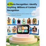 Kids Smart Watch - I3 Android 8.1 4G SIM 2+16GB GPS WIFI Gaming Console