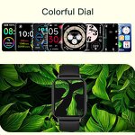 Smartwatch Manufacturer - OEM T19F 2023 Voice Assistant BT Call Android