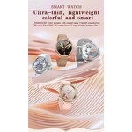 Smart Watch Manufacturer - OEM KC98 2025 1.32" AMOLED IP68 Health DA Fit App