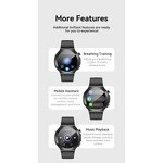 GPS Smart Watch - OEM AD300 4G SIM NFC AMOLED SOS 5-10 Days Battery
