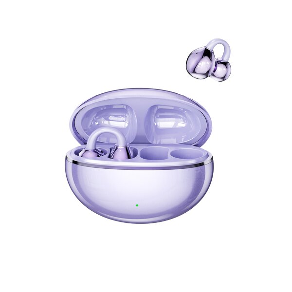 Open Ear Headphones - X02 Fashion Earrings 360 Panoramic Sound Sports