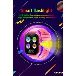 Kids Smart Watch - OEM T6 Sleep Game Step Waterproof Flashlight Kids Watch