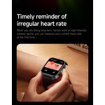 Smartwatch Manufacturer - OEM V96 1.83" IP67 Music Player Chronograph Fashion