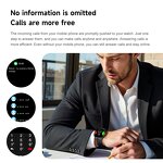 Smart Fitness Watch - Watch5 1.53" TFT IP67 GPS Wireless Calling Sports