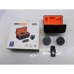 Wireless Mic - SX30 Dual Interface 2.4G Hi-Fi Noise Reduction Clear