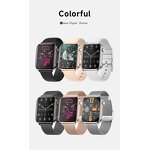 Smartwatch Manufacturer - OEM V82 Curved BT Call AI Assistant 100 Watch Face