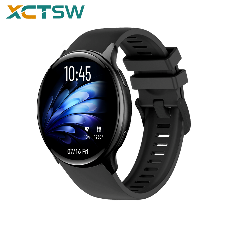 Smart Watch Manufacturer - 2025 VG53 PRO Navigation AMOLED HR BT Music Sport