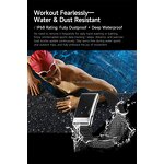 Smart Bracelet Manufacturer - OWM E900 8MM ECG+PPG Menstrual Blood Oxygen APP