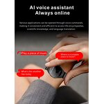 Smart Watch Manufacturer - OEM Wi5 PRO Full Screen NFC Shared Location Men