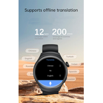 Smartwatch Manufacturer - 2025 G4 Pro AI Translation Voice Call Stress Relief Game