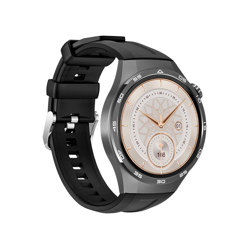 Smartwatch Manufacturer - GM2 Pro Round AI Translation Health Monitoring Noise