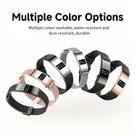 Smart Bracelet Manufacturer - B8 Fashion Jewelry HR Blood Oxygen Sleep APP Control