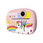 Kids Camera - D1 HD Instant Print MP3 Music Video Recording Large Screen