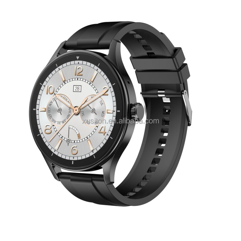 Smart Watch Set - 2026 L500 PRO 1.46" BT Call Double Strap Remote Sport