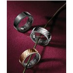 Smart Ring Manufacturer - SY02 IP68 Blood Oxygen Sleep Gestures Couple