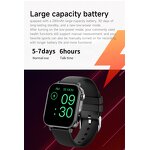 Smartwatch Manufacturer - OEM V96 1.83" IP67 Music Player Chronograph Fashion