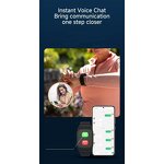 Smart Watch Manufacturer - OEM S16 2025 Sim Card IP67 SOS GPS Sport Watch