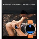 Smartwatch Manufacturer - 2025 Tactix8 Round AI Translate GPTChat Flashlight GPS