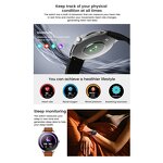 Smartwatch Manufacturer - OEM SK42 2025 AMOLED IP68 SOS AI ChatGPT Multi-Sport