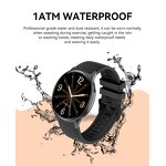 Smart Watch Manufacturer - OEM VS41 PRO AMOLED BT Call Music BP Sport Watch