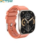 Smartwatch Manufacturer - OEM V20Promax 2026 2.09" Curved BT Call HR Sleep Monitor