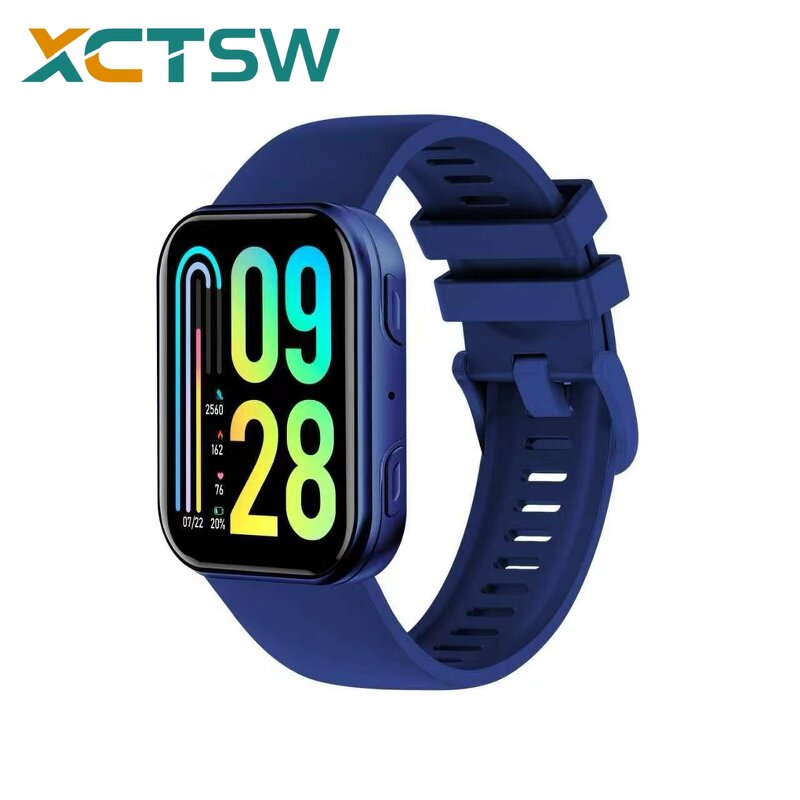 Smartwatch Manufacturer - OEM VS30 PRO 2025-2026 BT Call SOS HR Multiple Faces