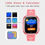 Kids Smart Watch - OEM U86 4G GPS WIFI LBS 1.52" 3MP Full Netcom