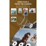 Smartwatch Manufacturer - OEM Q80 2025 AMOLED 2+16GB GPS Video Call Android