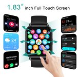 Smartwatch Manufacturer - OEM T19F 2023 Voice Assistant BT Call Android