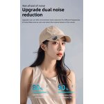 Wireless Mic - SX30 Mini Dual Interface 2.4G Travel Vlog Video Custom