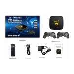 Game Console - 2025 G15 Pro TV BOX Android 4K 10000+Games Wireless
