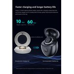 Smart Ring Manufacturer - 2026 SR03 Charging Case 5ATM HR Blood Oxygen