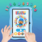 Kids Tablet - Npad712 2025 7" 1+128GB WiFi GSM Android 15.0 Rugged