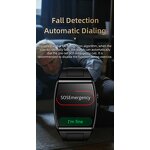 4G Smart Watch - AD03 Sim Card HR Uric Acid BP Fall Detection Health Watch