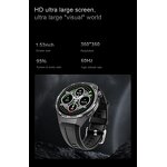 Smartwatch Manufacturer - OEM GM2 Pro 1.53" HD AI Translation BT Calling Fitness