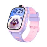 Kids Smart Watch - 2025 AS10 4G SIM GPRS IP67 Deep Waterproof Tracking