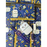 Kids Smart Watch - PS-01 Gift Box Sim Card Thermal Printer GPS Pedometer