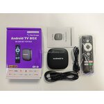 Android TV Box - 2026 V3 Android 14.0 1+8GB 4K 8K 2.4G/5.8G Wifi