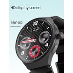 Smartwatch Manufacturer - OEM VP50 2025 4G HD Camera GPS Call Reminder HR