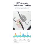 Smart Band Manufacturer - 2026 S01 Screenless Wristband HR SPO2 Sleep Step Multi Sport