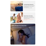 Smart Bracelet Manufacturer - OEM S5 0.96" TFT Temp Blood Oxygen HR Pressure