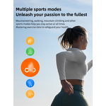 Smart Watch Manufacturer - OEM Ultra H12 2025 AMLOED HR Sleep 4G Sim Card