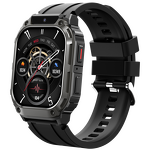 Smartwatch Manufacturer - 2025 Q80 AMOLED 2+16GB GPS Video Call Camera