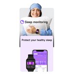 Smartwatch Manufacturer - OEM V90 Ultra IP67 GPS HR Sleep 5-10 Days Battery