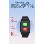 Smart Watch Manufacturer - OEM S16 2025 Sim Card IP67 SOS GPS Sport Watch