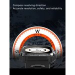 Smart Watch Manufacturer - G13 PRO NFC Compass 3D Dynamic Dial Band Language 2025