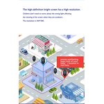 Kids Smart Watch - OEM W19 2025 4G SIM Camera LBS WIFI Video Call Flashlight