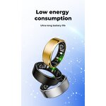 Smart Ring Manufacturer - R100 5ATM Swimming Photo Remote Multi Sport