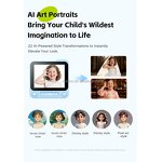 Kids Smart Watch - OEM I3 Android 8.1 4G SIM 2+16GB GPS WIFI AI Learning